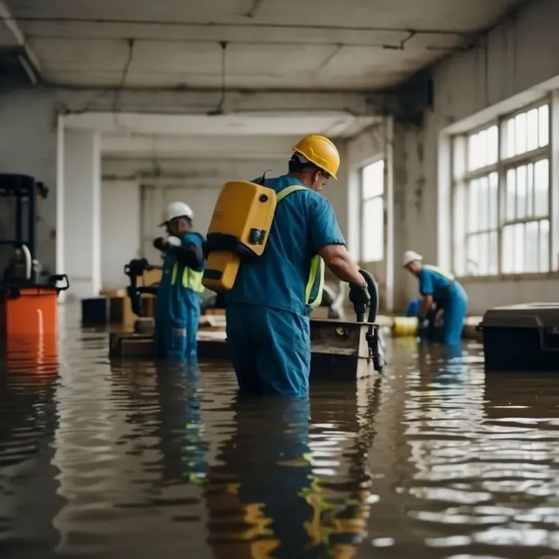 Emergency Water Extraction And Removal in Richfield, MN